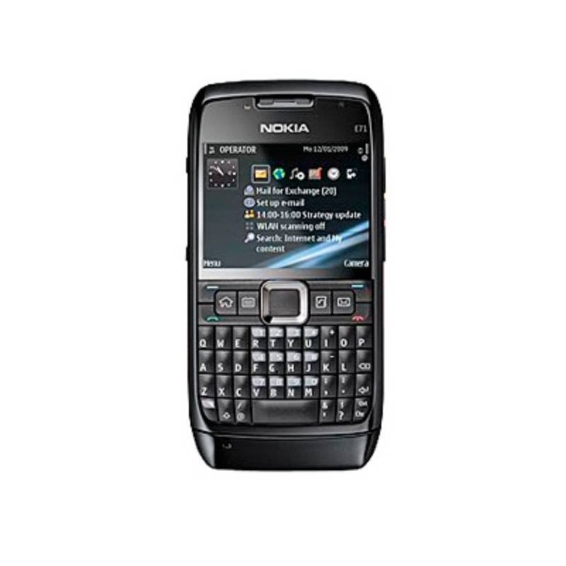 music gaming phone for Nokia E71 3G smartphone original refurbished phone